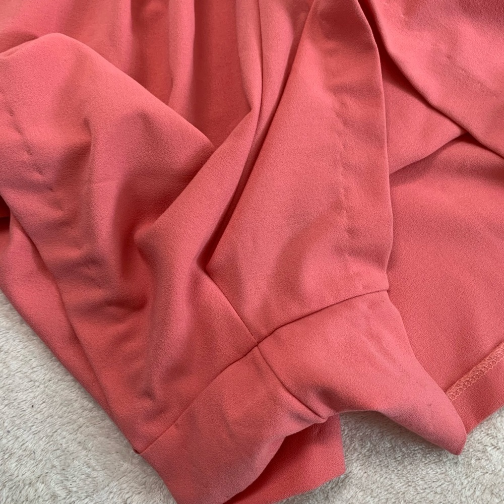 Guess Los Angeles V-Neck Zip Back Romper Size 8 - Picture 9 of 17